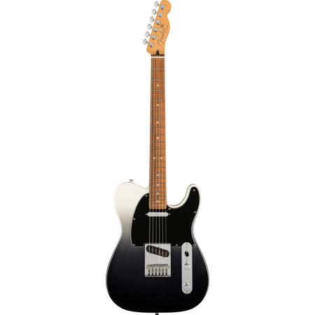 Fender Player Plus Telecaster Electric Guitar, Silver Smoke