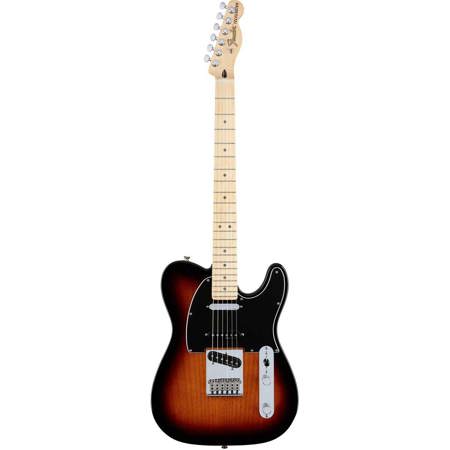 Fender Deluxe Nashville Telecaster Electric Guitar, 2-Color Sunburst
