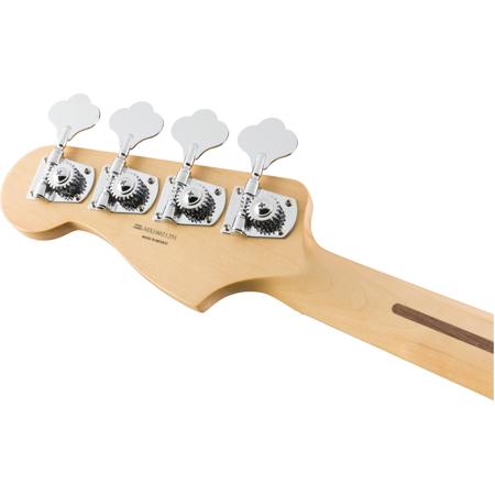 Fender Player Precision Electric Bass Guitar, Maple Fingerboard,3