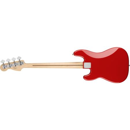 Fender Player Precision Electric Bass Guitar, Pau Ferro Fingerboard, Sonic Red