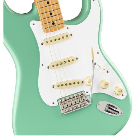 Fender Vintera '50s Stratocaster Electric Guitar, Maple, Sea