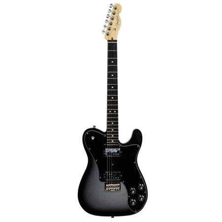 Fender 2017 LE American Pro Telecaster Deluxe ShawBucker, Silverburst