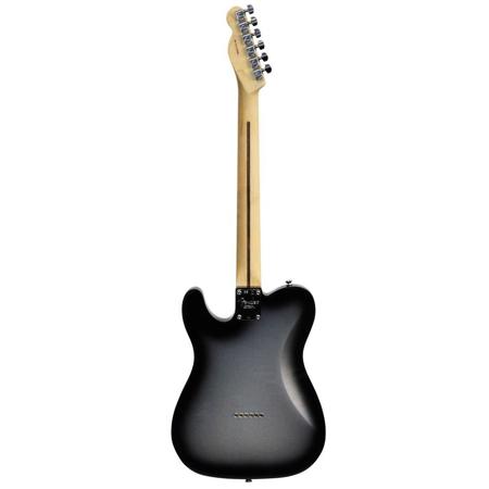 Fender 2017 LE American Pro Telecaster Deluxe ShawBucker, Silverburst