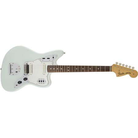 Fender American Vintage '65 Jaguar Electric Guitar, Sonic Blue