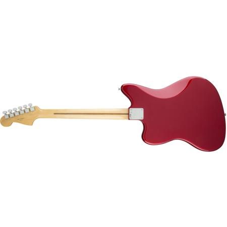 Fender LE American Special Jazzmaster Guitar, Candy Apple Red