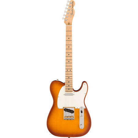Fender Limited Edition American Performer Telecaster Electric Guitar Honey Burst