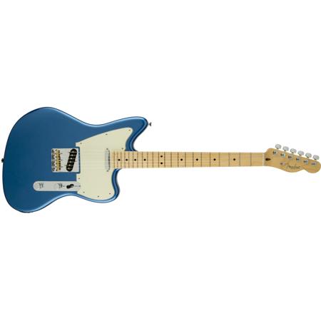 Fender 2016 Limited Edition Offset Telecaster Guitar, 2-Color Sunburst