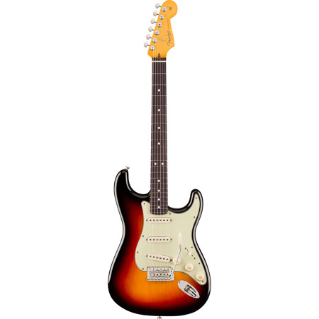 Fender Limited Edition American Professional Classic Stratocaster ElectricGuitar 3-Color Sunburst