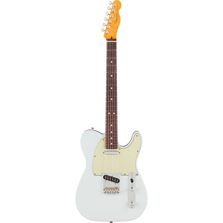Fender Limited Edition American Professional Classic Telecaster Electric Guitar Sonic Blue