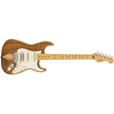 Fender Rarities American Original '50s Flame Koa Top Stratocaster, Natural