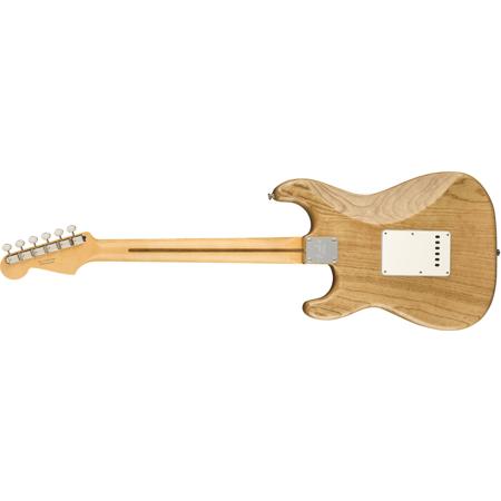 Fender Rarities American Original '50s Flame Koa Top Stratocaster, Natural