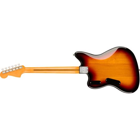 Fender Parallel Universe II Spark-O-Matic Jazzmaster, 3-Color Sunburst