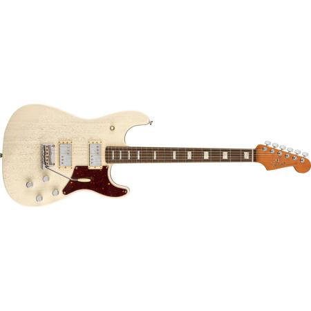 Fender Parallel Universe Volume II Uptown Strat Electric Guitar Static White