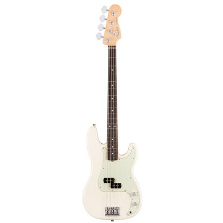 Fender American Professional Precision Bass, Rosewood Fingerboard, Olympic White