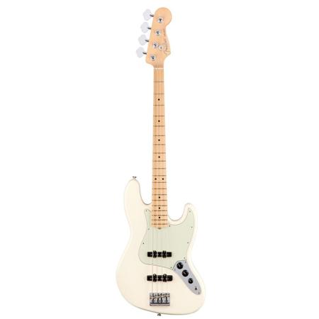 Squier jazz bass olympic white hotsell