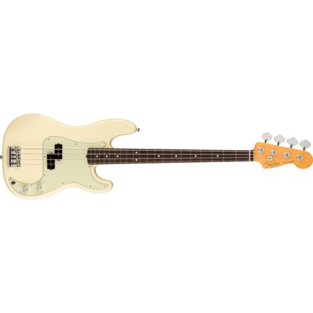 Fender American Professional II Precision Bass Guitar, Rosewood