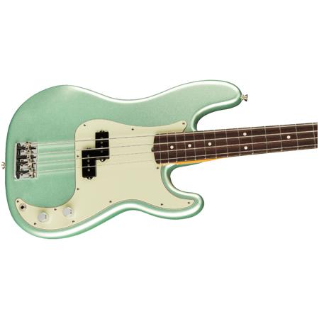 Fender Am Pro II precision Bassレフティ Fender American Professional II Precision Bass, Rosewood, Mystic