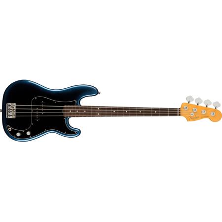 Fender American Professional II Precision Bass Rosewood Fingerboard Dark Night 0193930761