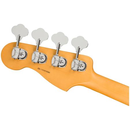 Fender American Professional II Precision Bass Guitar, Maple, 3