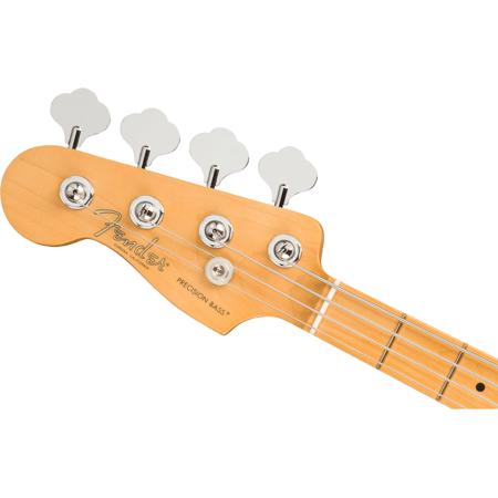 Fender American Professional II Left-Handed Precision Bass, Mystic