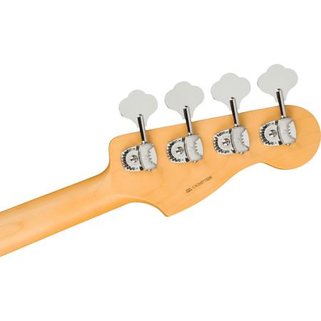 Fender American Professional II Left-Handed Precision Bass, Mystic