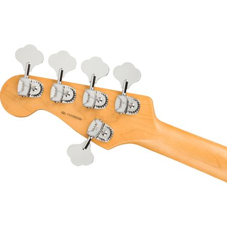 Fender American Professional II Precision Bass V Guitar, Olympic