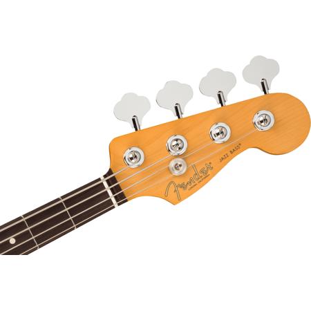 Fender American Professional II Jazz Bass Guitar, Rosewood, Miami