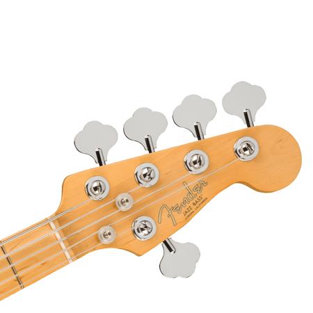 ベース FENDER American Professional Jazz Bass Fender American Professional II Jazz Bass V Guitar, Maple, Mystic