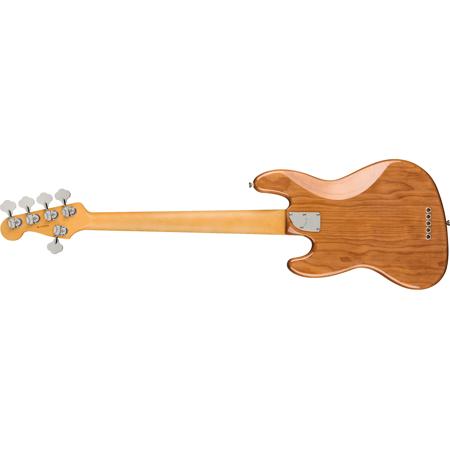 Fender American Professional II Jazz Bass V Guitar, Maple
