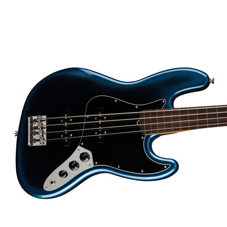 Fender American Professional II Jazz Bass Fretless Guitar