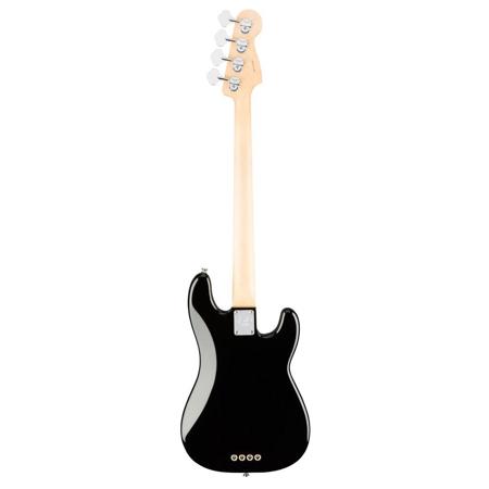 Fender American Professional LH Precision Bass, Rosewood Fingerboard, Black