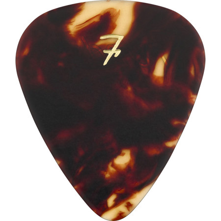 Fender 70th Anniversary Guitar Pick Tin Set of 12 Pick 0198351070