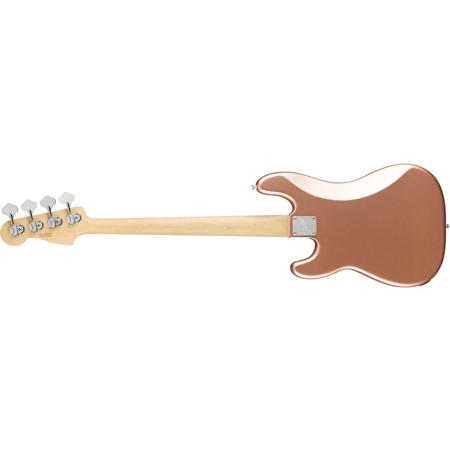 Fender American Performer Precision Bass, Maple Fingerboard, Penny