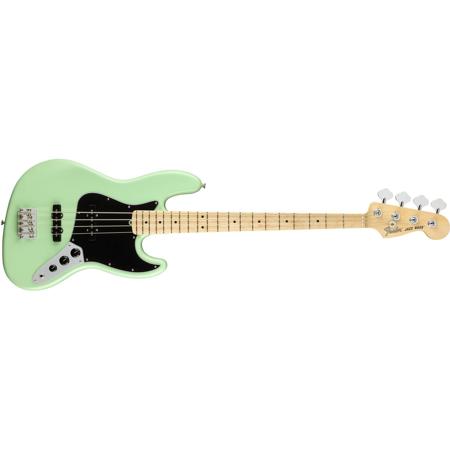 Fender American Performer Jazz Bass, Maple Fingerboard, Satin Surf