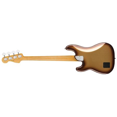 Fender American Ultra Precision Bass Guitar, Rosewood