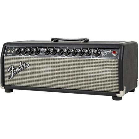 Fender Bassman 800 HD Bass Head, 120V 2249700000