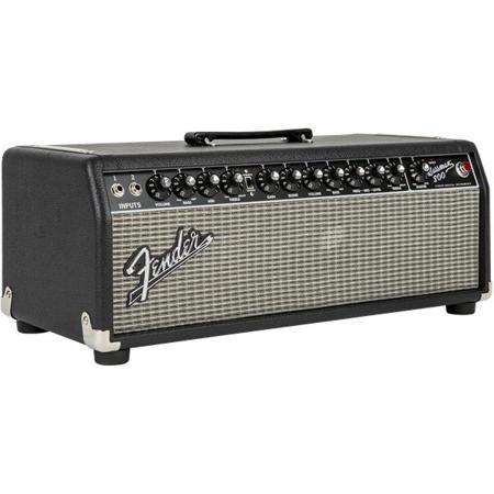 Fender Bassman 800 HD Bass Head, 120V 2249700000