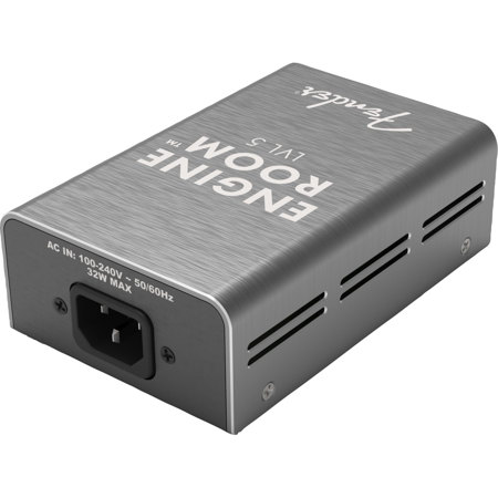 Fender Engine Room LVL5 120V Power Supply, Gray 0230100005 - Adorama