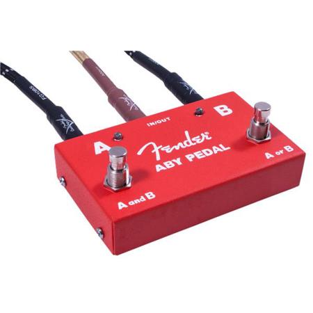 Fender ABY Footswitch for Guitar and Amplifier 0234506000 Adorama
