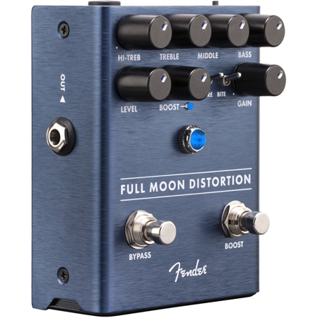 Fender Full Moon Distortion Pedal 0234537000 Adorama