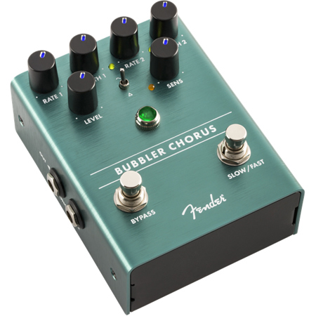 Fender Bubbler Analog Chorus Pedal