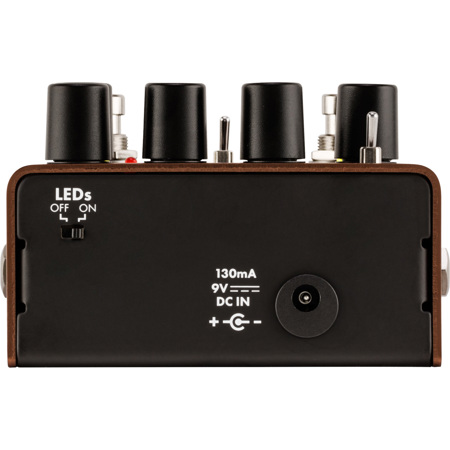 Fender Acoustic Preamp/Reverb - SKU#1543589