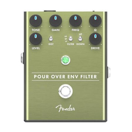 Fender Pour Over Envelope Filter Pedal