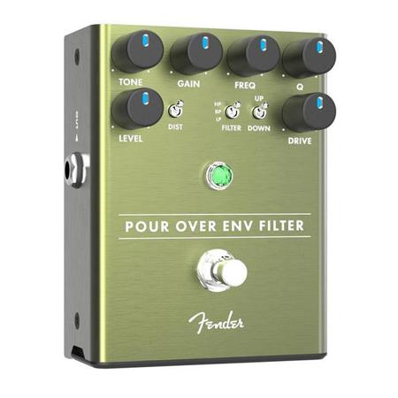Fender Pour Over Envelope Filter Pedal