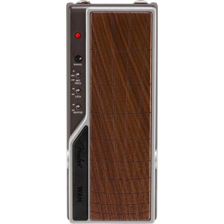 Fender Tread-Light Wah Effects Pedal