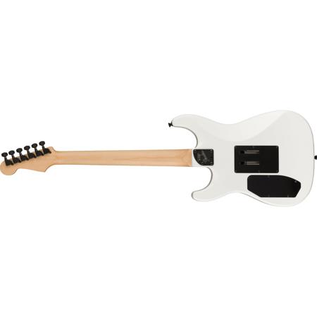 Fender Limited Edition HM Strat Stratocaster Electric Guitar, Bright White