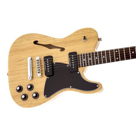 Fender Jim Adkins JA-90 Telecaster Thinline, Laurel Fingerboard