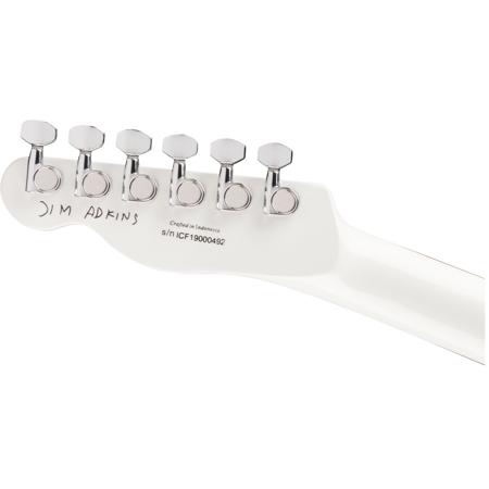 Fender Jim Adkins JA-90 Telecaster Thinline Electric Guitar Fender Jim Adkins JA-90 Telecaster Thinline Electric Guitar