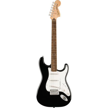 Fender Squier Affinity Stratocaster Electric Guitar Pack
