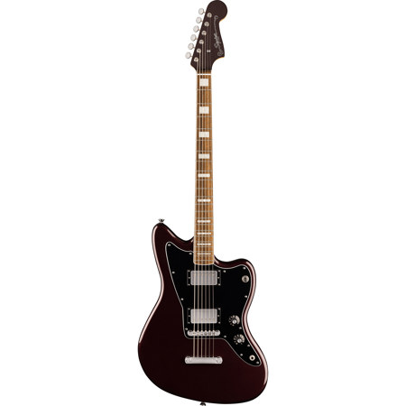Fender Paranormal Baritone Jazzmaster HH Electric Guitar